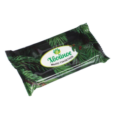 Мыло туалетное Хвойное, 100г