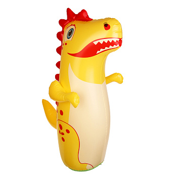 Игрушка надувная "Неваляшка", тм BY SPORT, 91см, 0.15мм, ПВХ