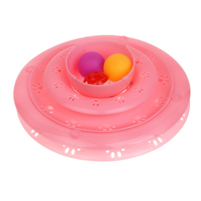 VETTA Игрушка для домашних животных, пластмасса, 18х24,5 см