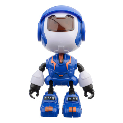 ИГРОЛЕНД Робот Мини, пластик, 15х11х12 см