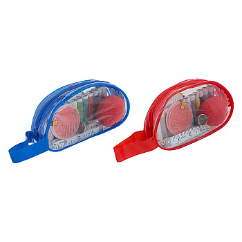 Набор швейных принадлежностей 65пр., S-1