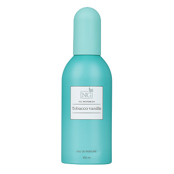 NEW GALAXY Парфюмерная вода женская Perfume Tobacco vanille, 100 мл