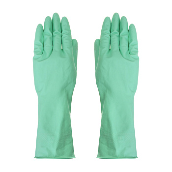 Перчатки с ароматом алоэ тм VETTA, суперпрочные, латекс, размер XL