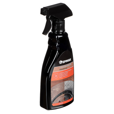 ЕРМАК Преобразователь ржавчины с цинком, триггер 500 мл, пластик