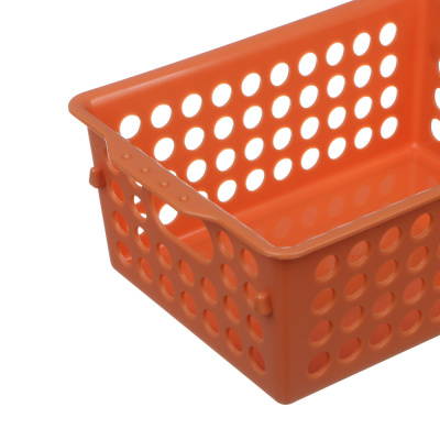 Корзина для хранения тм VETTA, пластик, 16,5х11х6см