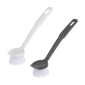 Щетка универсальная тм VETTA, 20x3,8см пластик, 2 цвета