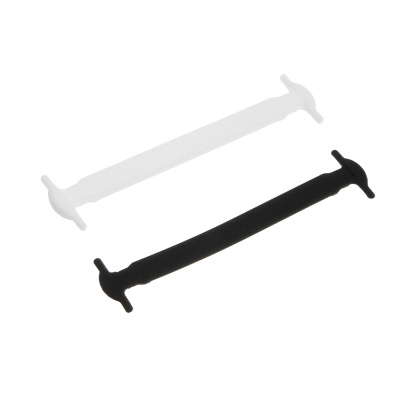 Шнурки для обуви тм STREETWISE, силиконовые, 16шт