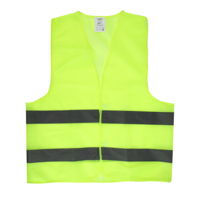 NEW GALAXY Жилет сигнальный, желтый, размер XL