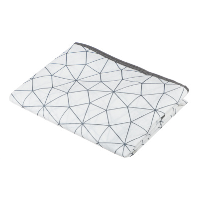 VETTA Чехол для одежды, с прозрачным окном, 60х130см, Валери, молния, полипропилен