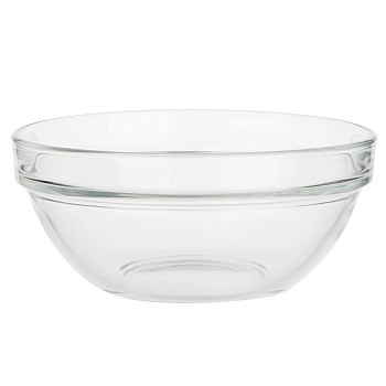 Luminarc Удобное хранение Салатник 17см, 1,05л, стекло, J0053