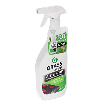 Спрей для стеклокерамики GRASS Azelit, п/б, 600 мл