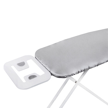 Чехол для гладильной доски тм VETTA, со шнурком, полиэстер, подкладка поролон, 130х50см