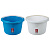 Ведро 7л, пищевой пластик