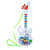 ИГРОЛЕНД Игрушка электронная Гитара, звук, PP, 2хАА, 13х35х3см, ZY287807