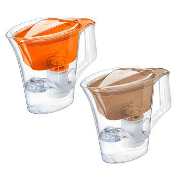 Фильтр-кувшин тм БАРЬЕР Гала, 2,5л, пластик