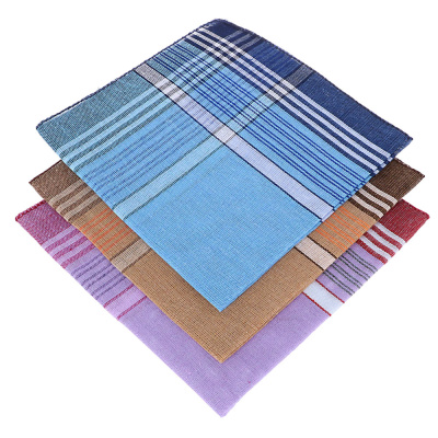 Набор носовых платков тм  GALANTE, 3шт, 80% полиэстер, 20% хлопок, 32х32см