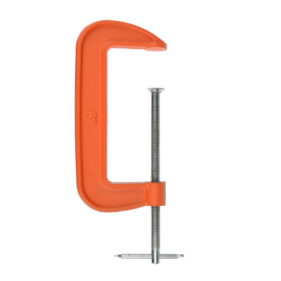 ЕРМАК Струбцина G-образная 150мм (6")