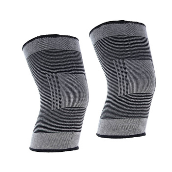 Комплект суппортов 2шт на колено тм BY SPORT, 58% нейлон, 35% латекс, 7% полиэстер