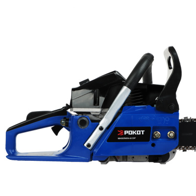 РОКОТ Бензопила 45см3, 1,75кВт, шина 16" (40см) 0,325* 64 звена