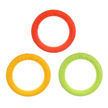 VETTA Игрушка для домашних животных пуллер, термопластичная резина, 18,5 см