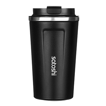 SATOSHI Модерн Термос-кружка, 500мл, нерж.сталь 18/10