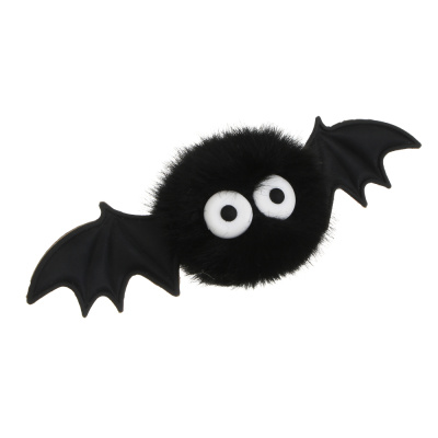 Игрушка для кошек тм VETTA, летучая мышь, мех, 10*6см