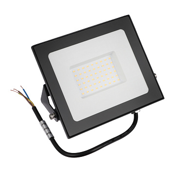 Прожектор светодиодный BY 70Вт, 200-250В, IP65, 4200lm, 4000K, 120°