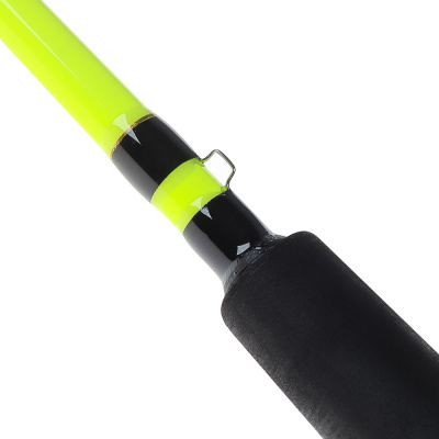Спиннинг "Дракон" тм AZOR FISHING, штекерный, файбергласс, 1,8м, тест 10-30гр.