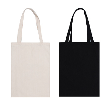 Сумка-шоппер тм VETTA, полиэстер, 33x44 см, 2 цвета