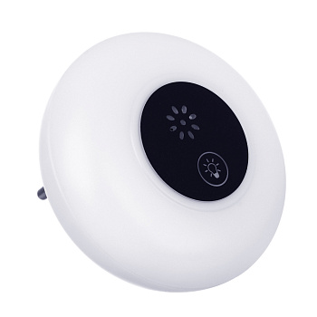 Отпугиватель насекомых и грызунов тм INBLOOM, 7.5х7.5х5.5см, 3Вт, 20-65КГц, 15-60м2, ABS, 220В