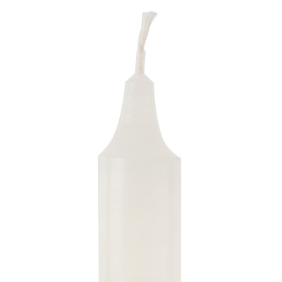 Свеча хозяйственная 15,5см, d2см, 39гр, время горения 5 часов и более, № 45