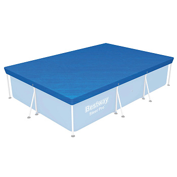 Тент для бассейна тм BESTWAY 300 x 201cм, 58106