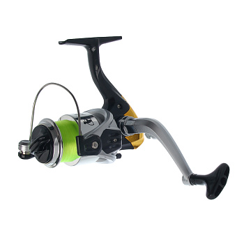 Катушка с передним фрикционом "Фаэр Бэл" FB-2000 тм AZOR FISHING, 1п.п, с леской