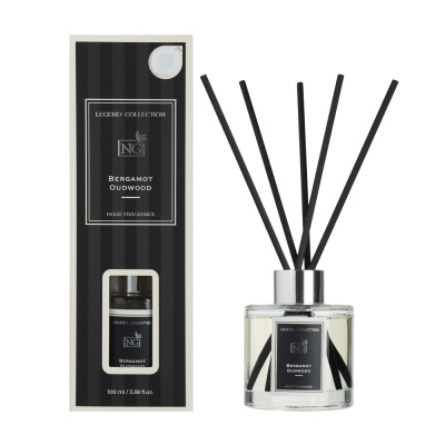 NEW GALAXY Диффузор LEGEND COLLECTION, 100 мл., Bergamot Oudwood