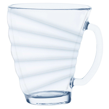 Luminarc Кружка Шейп Абонданс 320 мл, стекло