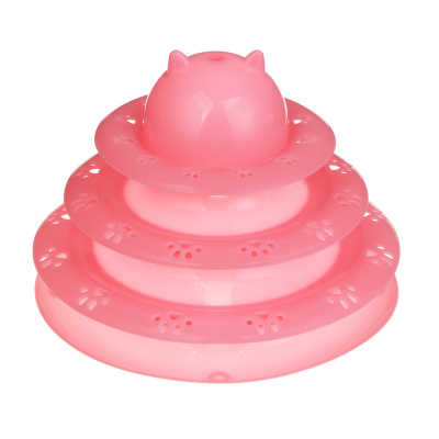 VETTA Игрушка для домашних животных, пластмасса, 18х24,5 см