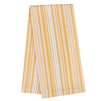 PROVANCE Люмен Полотенце кухонное, 40х60см, 100% хлопок, полоска, 2 дизайна