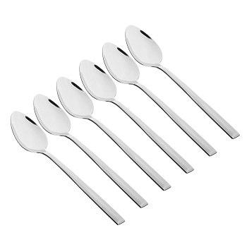 SATOSHI Молини Ложка столовая 6 пр. на блистере