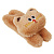 Игрушка для кошек тм VETTA, котик, ПЭ, 12 см