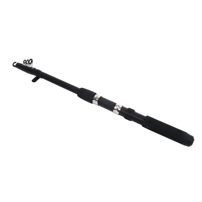 Спиннинг "Шторм" тм AZOR FISHING, телескоп., файбергласс, 1,8м, тест 10-30гр.
