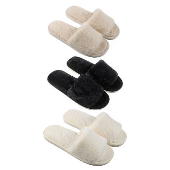 Обувь домашняя, размер 40-41, разноцветные, 25-#2