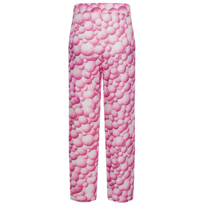 Пижама "Bubbles" pink, унисекс, розовый, разм.one size