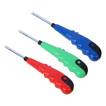 Зажигалка пьезо тм VETTA, пластик, блистер, WH-819, АА батарейка (нет в комплекте)