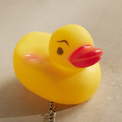 Пробка для ванной тм VETTA Утенок, d4,5см