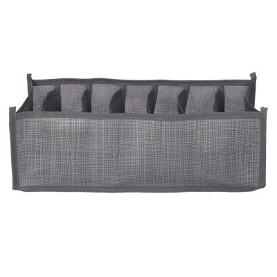 Кофр для хранения тм VETTA Джойс, 7 отделов, полипропилен, 35x17x12см