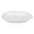 Тарелка окрашенная тм VIP, d20,5cм, полистирол, 12 шт