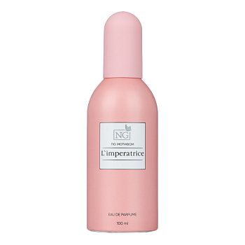 NEW GALAXY Парфюмерная вода женская Perfume L'imperatrice, 100 мл