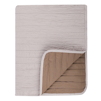 PROVANCE Дейзи Покрывало фактурное 200х220см, 100% полиэстер, 2 цвета