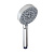СоюзКран Лейка для душа, 5 режимов, 100мм, хром
