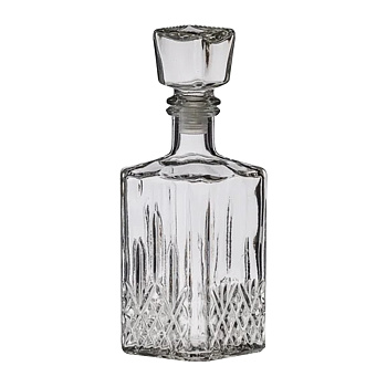 Графин 0,5л, стекло